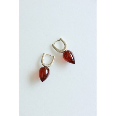 R.ALAGAN "DEWDROPSTONE HOOPS"