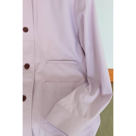 Ernie Palo "Chino Work Blouson"lilac/38