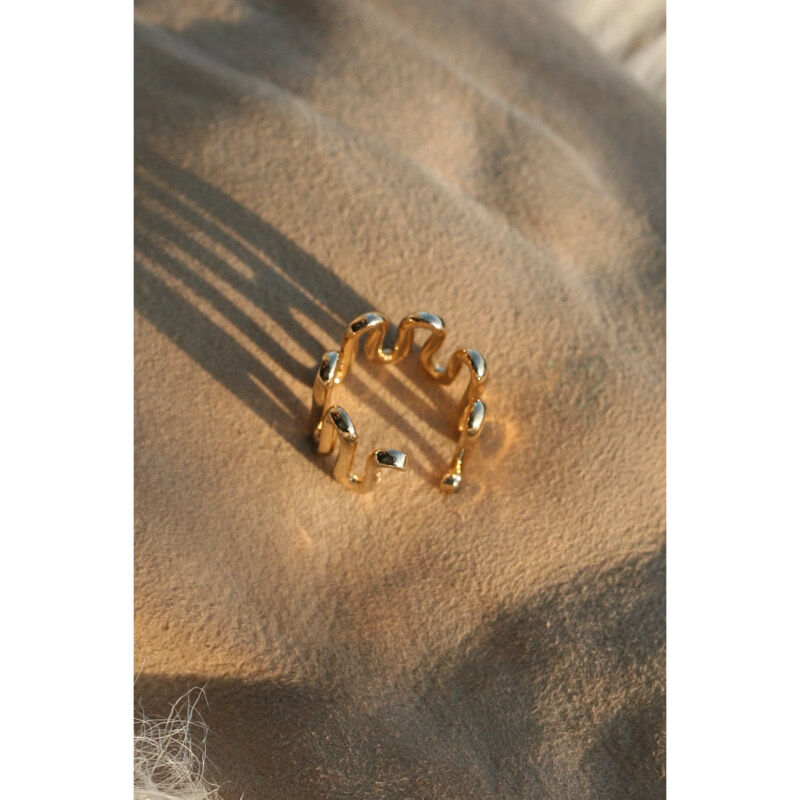 FICKLE RING R. Alagan FICKLE RING サイズ9