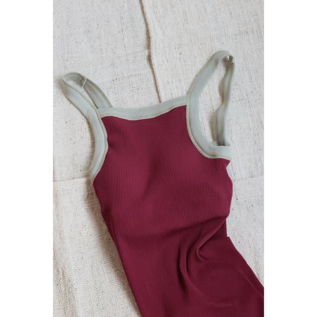 HAKUJI "Twist cotton bra amesle TT"