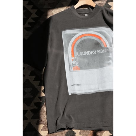 『THE LAUNDERETTE PRODUCT』 "LAUNDRY BAR Tee"