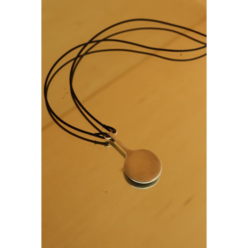 アクセサリー R.ALAGAN/SMALL SHOKA MIRROR NECKLACE R.ALAGAN 