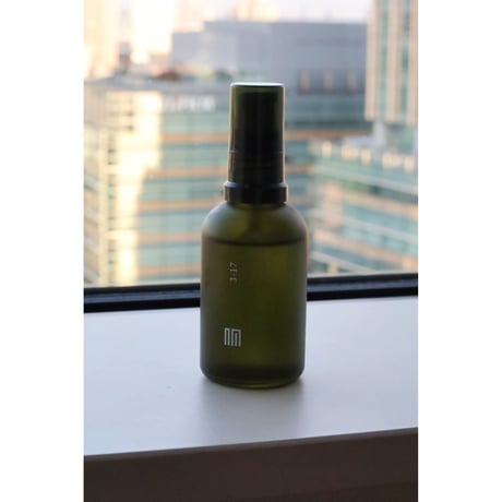 çanoma サノマ ヘア・ボディオイル 3-17 「早蕨」 50ml