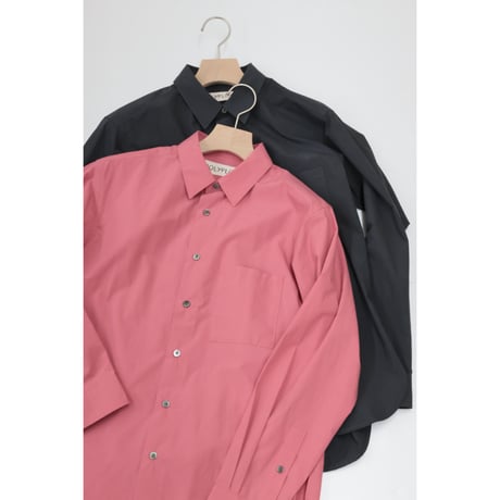 POLYPLOID "CLASSIC POCKET SHIRT C"