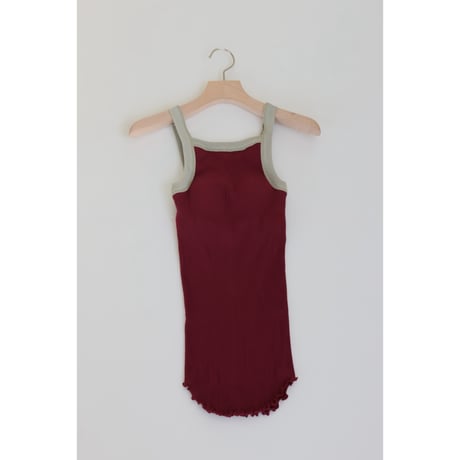 HAKUJI "Twist cotton bra amesle TT"