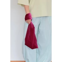 SIMONE  WILD "Velvet Pouch"