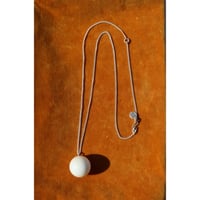 Sapir Bachar "SHELL LONGNECKLACE"