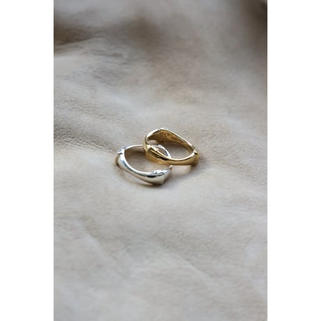 Sapir Bachar "WIND RING"GOLD