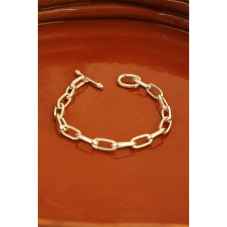 R.ALAGAN"CLASSIC CHAIN BRACELET"