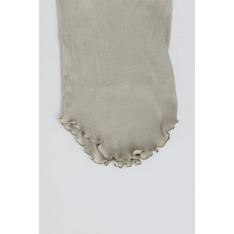 HAKUJI "Twist cotton bra tank cami"