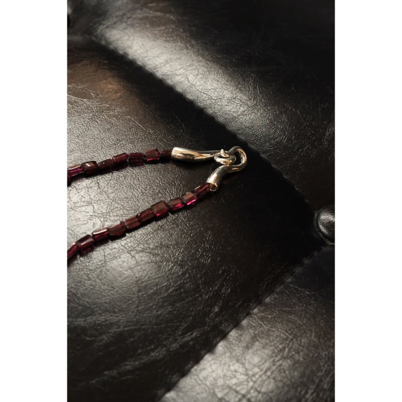 【新品未使用品】RALAGAN SHOKA COLLAR ※キープ SHOKA COLLAR / CUBE CRYSTAL｜R.ALAGAN(ララガン)公式通販
