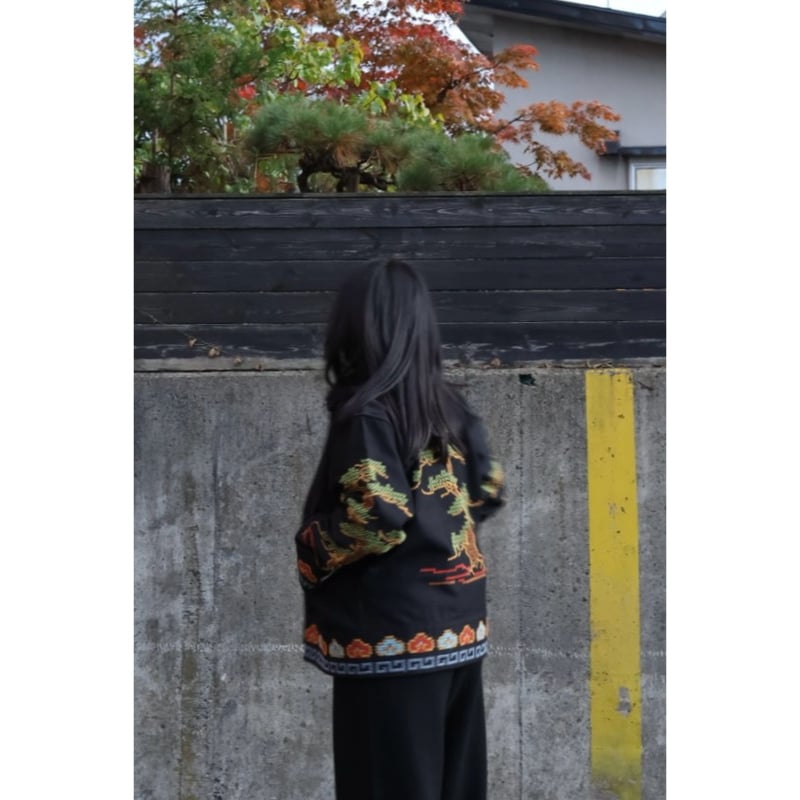 ジャケット・アウター 19aw TENDERLOIN SLUB EMBROIDERY COAT ジャケット・アウター 19aw TENDERLOIN SLUB EMBROIDERY COAT