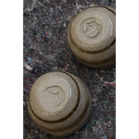 Cristaseya "ANAPHI CERAMIC-SET OF 2 CUPS"