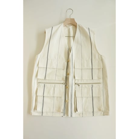 SEEALL "POCKET GILET"