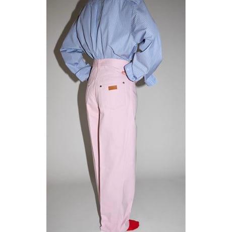 Cristaseya  "HIGH-WAISTED JEANS"