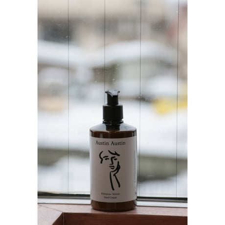 Austin Austin/オースティンオースティン　Palmarosa & Vetiver Hand Cream パルマローザ・ベチバーハンドクリーム