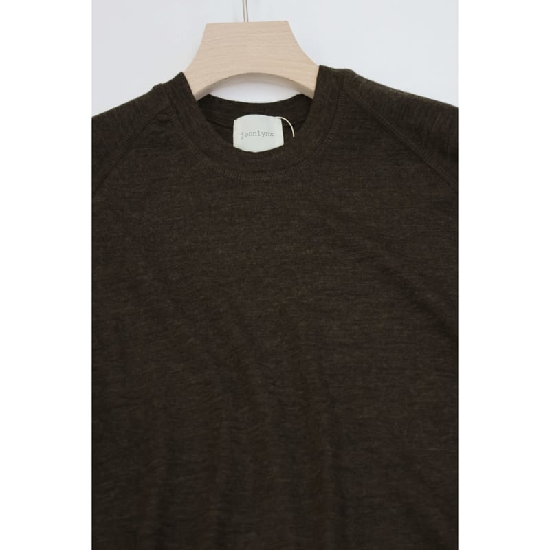 jonnlynx wool rib tee