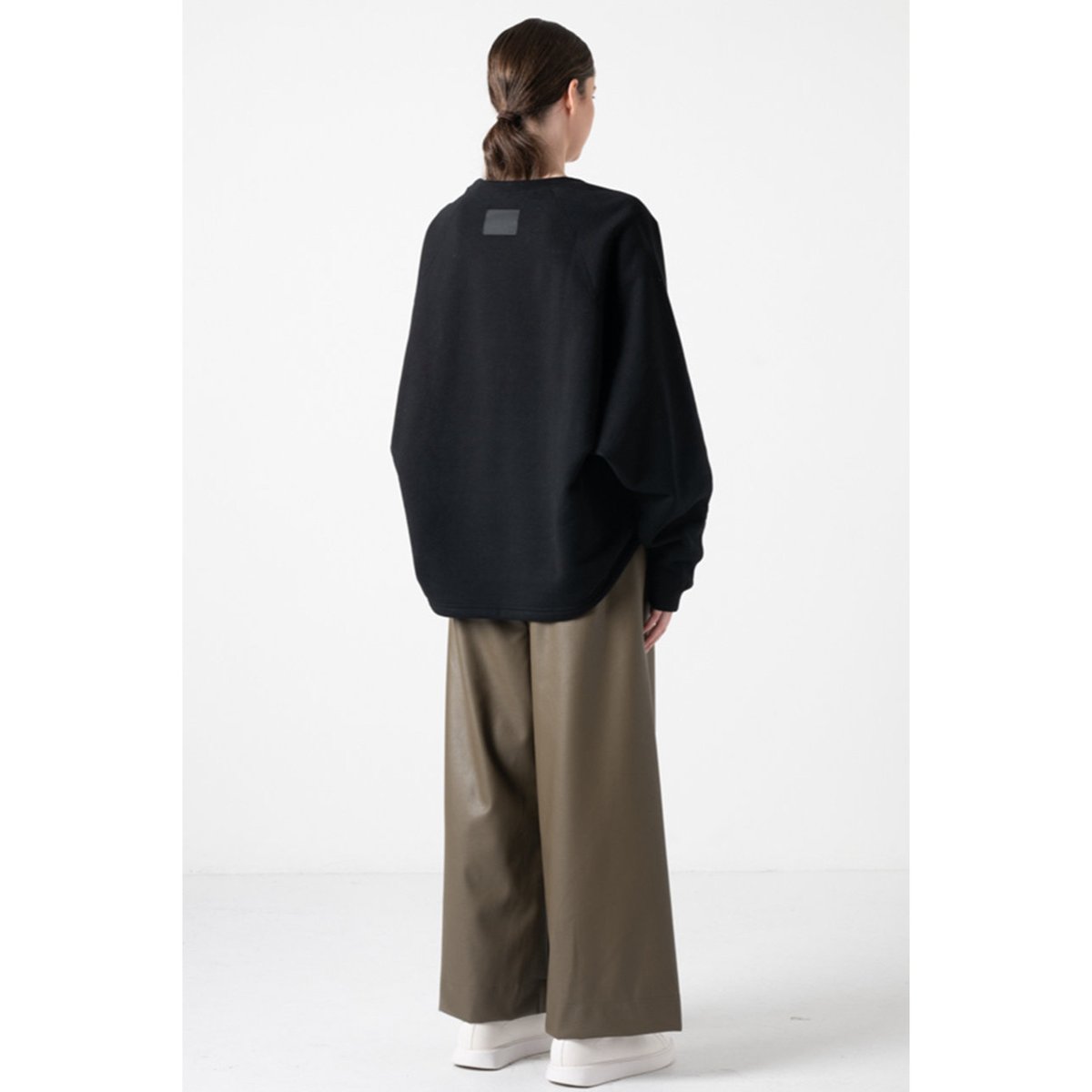 ®︎ COGTHEBIGSMOKE 25 KAYA TUCKED HEM TOP COGTHE BIG SMOKE 