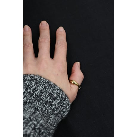 Sapir Bachar "WIND RING"GOLD