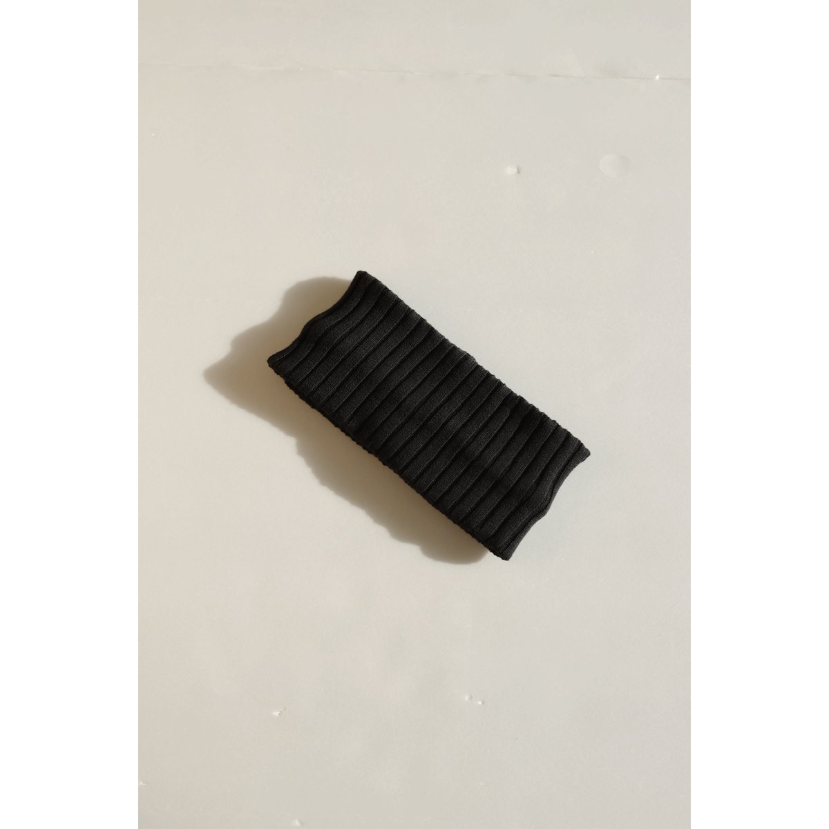 Ernie palo✨アーニーパロ　Knit Hair Band BLACK Ernie palo 