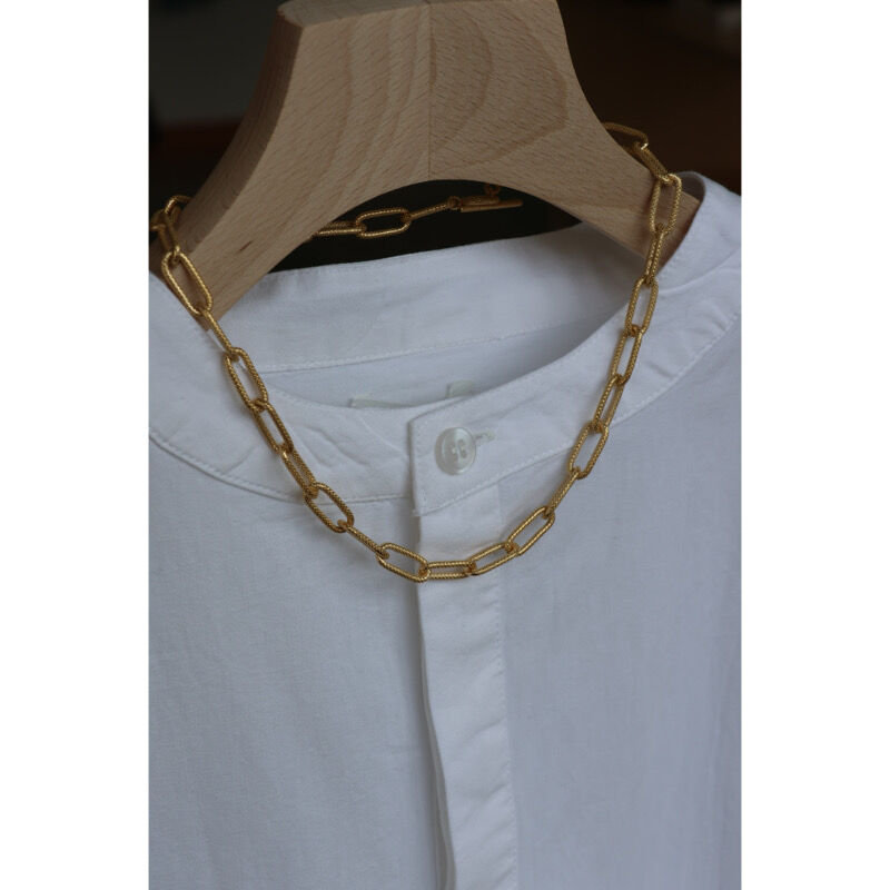 (値下げ)R.ALAGAN HEAVY CHAIN NECKLACE