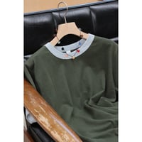 fifi collection "Trim S/S tee"