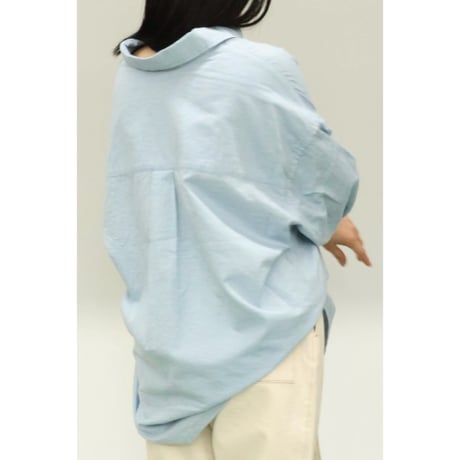 MYTHINKS "MY OXFORD B/D SHIRT"