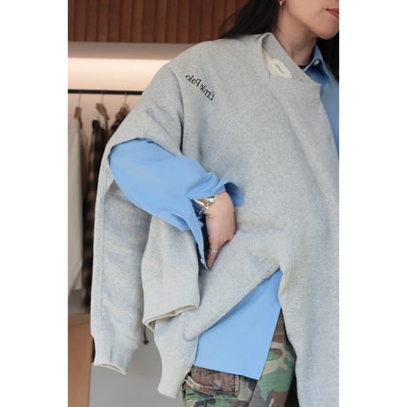 Ernie Palo "Crew Neck SweatShirt"