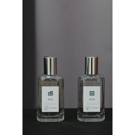 çanoma / サノマ 「12-11 夕霧」 30ml