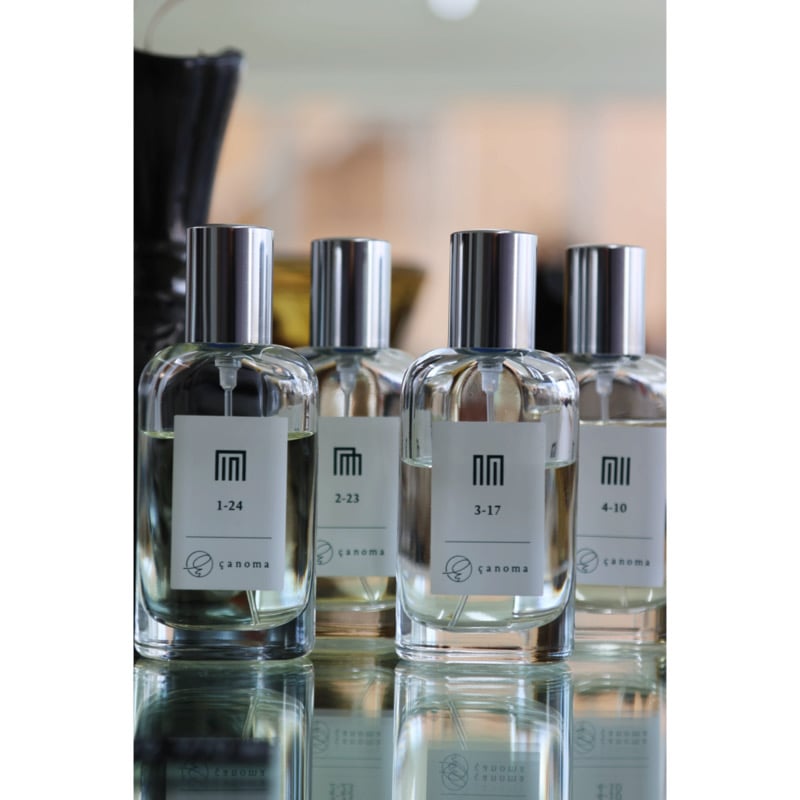 çanoma/サノマ オードトワレ 3-17「早蕨」30ml | THE LAUNDERETT