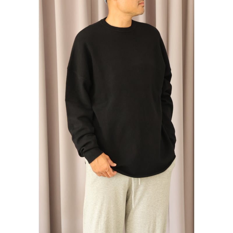 新品 extreme cashmere caress グレー（extreme cashmere Women