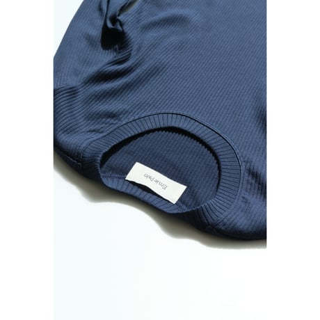Ernie palo "Rib Tight Crew Neck"