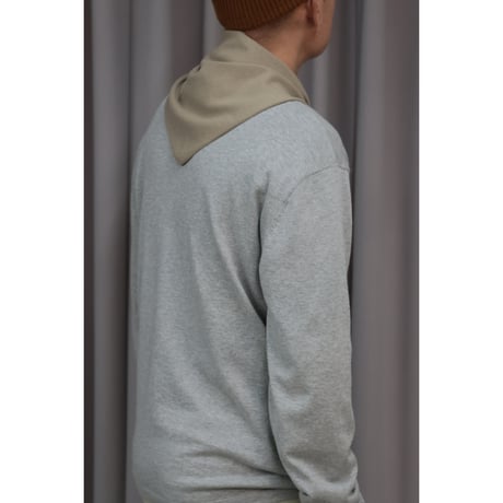 extreme cashmere "rock"/L/S Tee