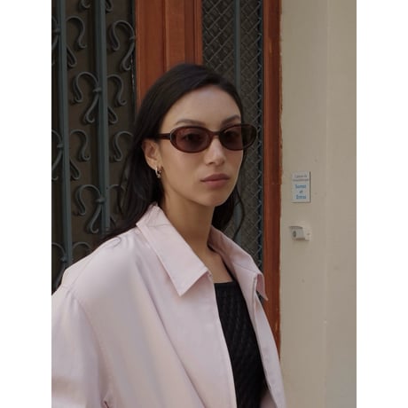 Ernie Palo "Ernie Palo×Blanc Sunglasses"