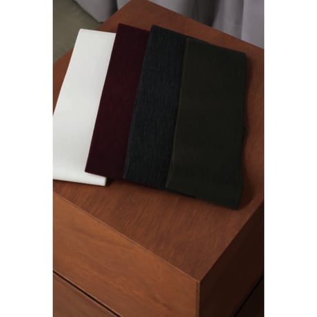 fifi collection  "Merino wool hair band "