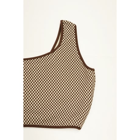 jonnlynx "block one shoulder tank"