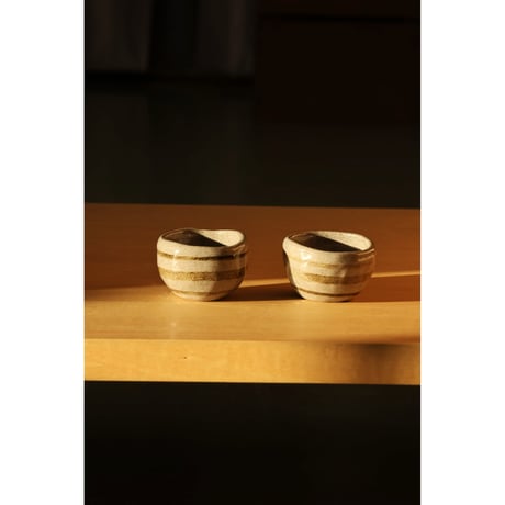 Cristaseya "ANAPHI CERAMIC-SET OF 2 CUPS"