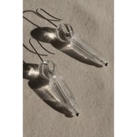 R.ALAGAN "HISHI DROP EARRINGS"