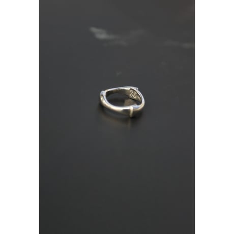 Sapir  Bachar "WIND RING"SILVER
