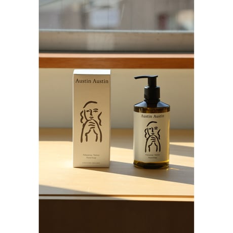Austin Austin/オースティンオースティンPalmarosa & Vetiver Hand Soapパルマローザ・ベチバーハンドソープ
