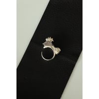 R.ALAGAN "ROOSTER RING