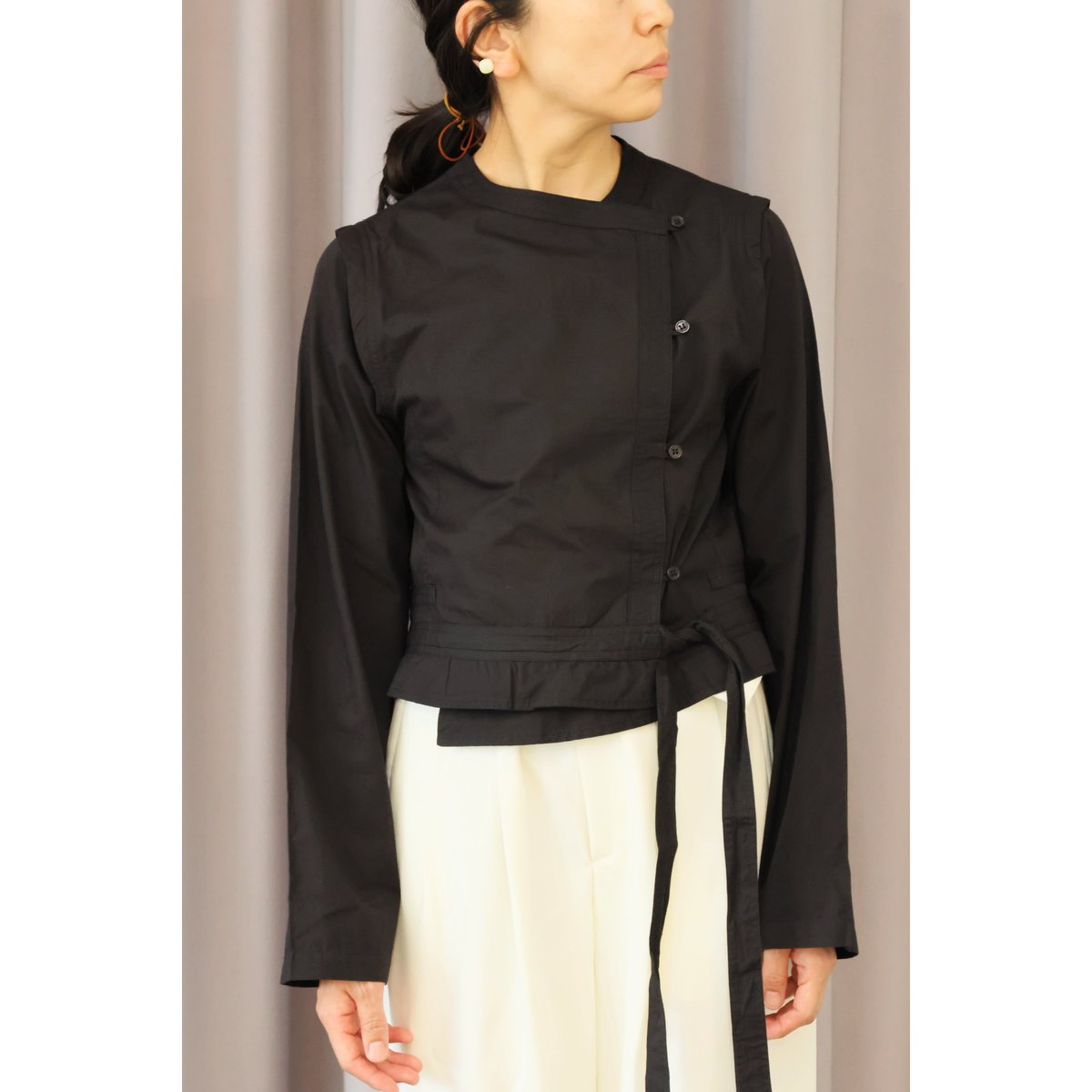 SEEALL シーオール ASYMMETRIC TOP SEEALL 
