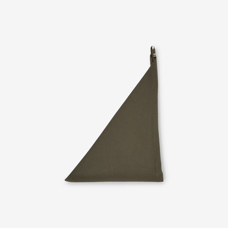 extreme cashmere "bandana"army