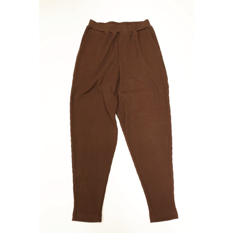 jonnlynx ジョンリンクス　BROAD STITCH PANTS broad stitch pants – jonnlynx offical store