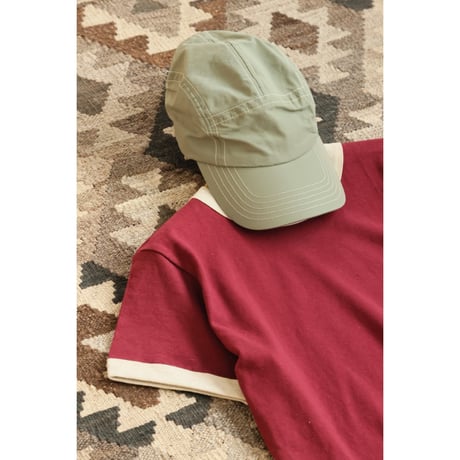 fifi collection "Trim S/S tee"