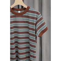 fifi collection "Border S/S tee"