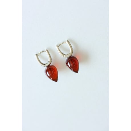 R.ALAGAN "DEWDROPSTONE HOOPS"