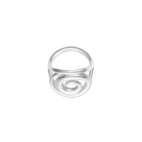 Sapir Bachar "Whorl Ring"