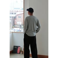 extreme cashmere "rock"/L/S Tee
