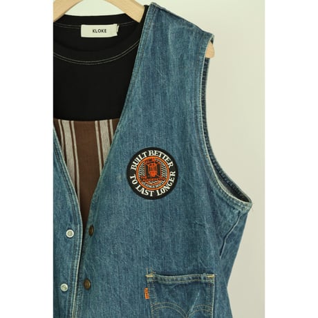 THE LAUNDERETTE "PATCH"